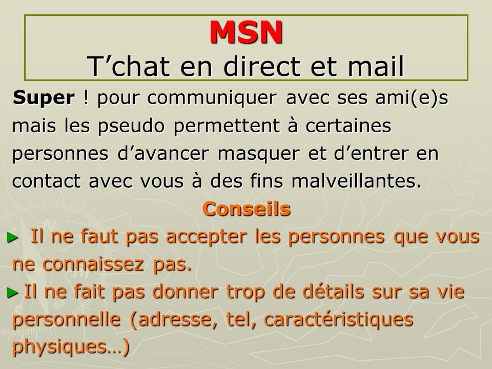 Surfer diter publier sur internet sans crainte s curit l galit L utilisation d Internet pour communiquer publier textes photos vid os Demande